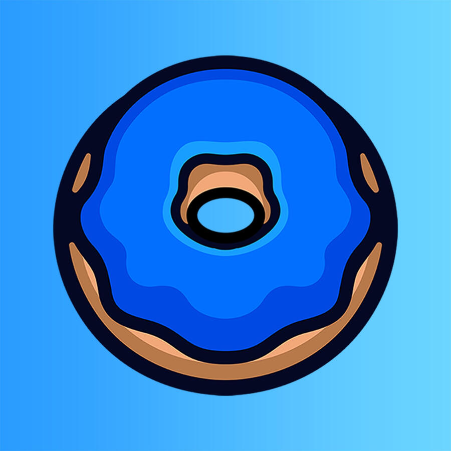 DRDONUT 2 M